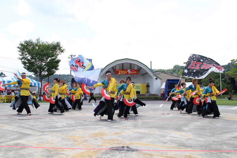 第7回奥州前沢よさこいFestaVII 2011その4 2011/07/10