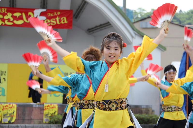 第7回奥州前沢よさこいFestaVII 2011その4 2011/07/10