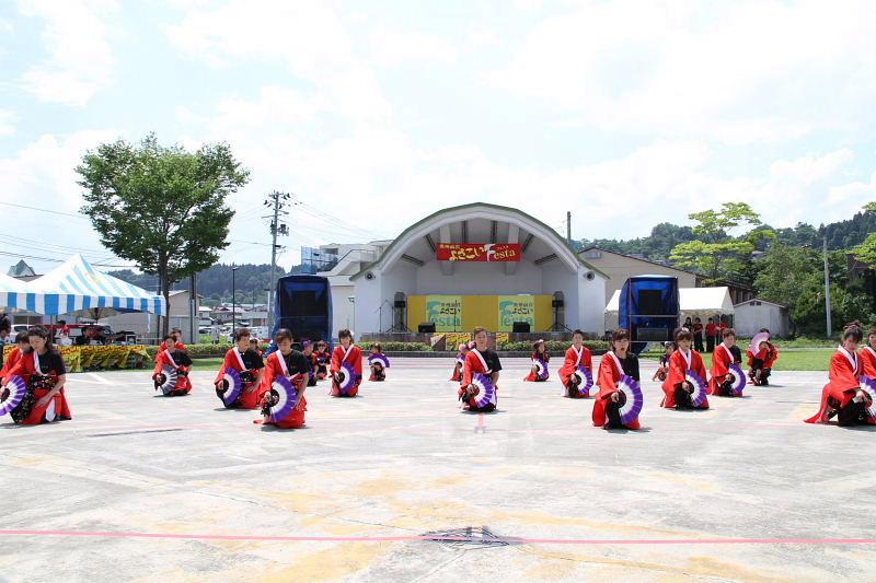 第7回奥州前沢よさこいFestaVII 2011その4 2011/07/10