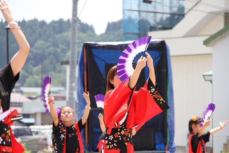 第7回奥州前沢よさこいFestaVII 2011その4 2011/07/10