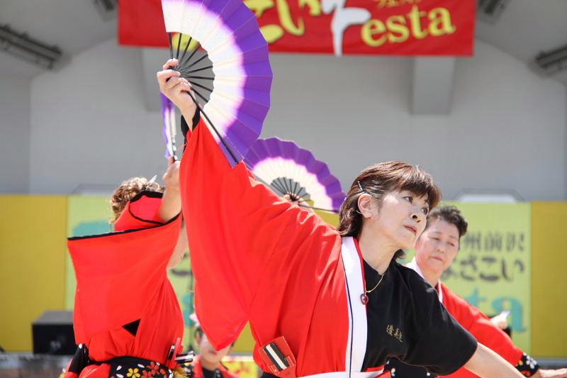 第7回奥州前沢よさこいFestaVII 2011その4 2011/07/10