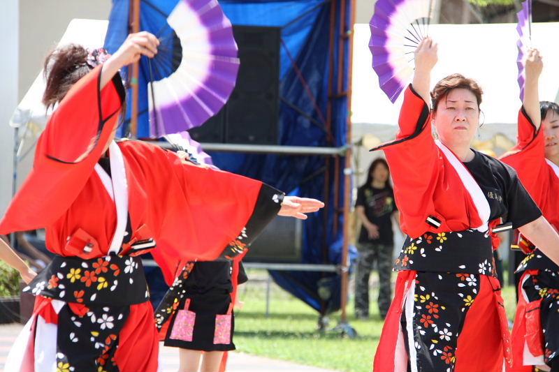 第7回奥州前沢よさこいFestaVII 2011その4 2011/07/10