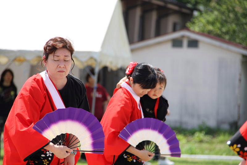 第7回奥州前沢よさこいFestaVII 2011その4 2011/07/10