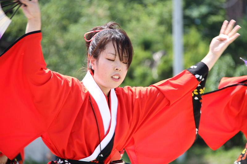 第7回奥州前沢よさこいFestaVII 2011その4 2011/07/10