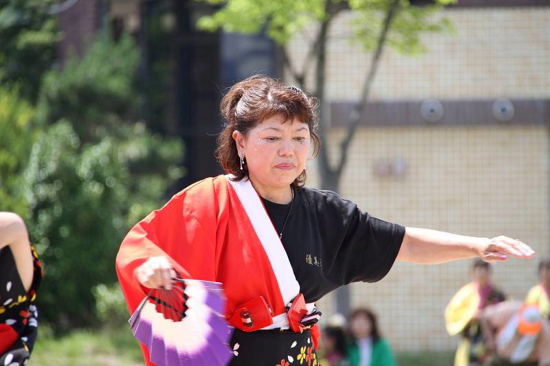 第7回奥州前沢よさこいFestaVII 2011その4 2011/07/10