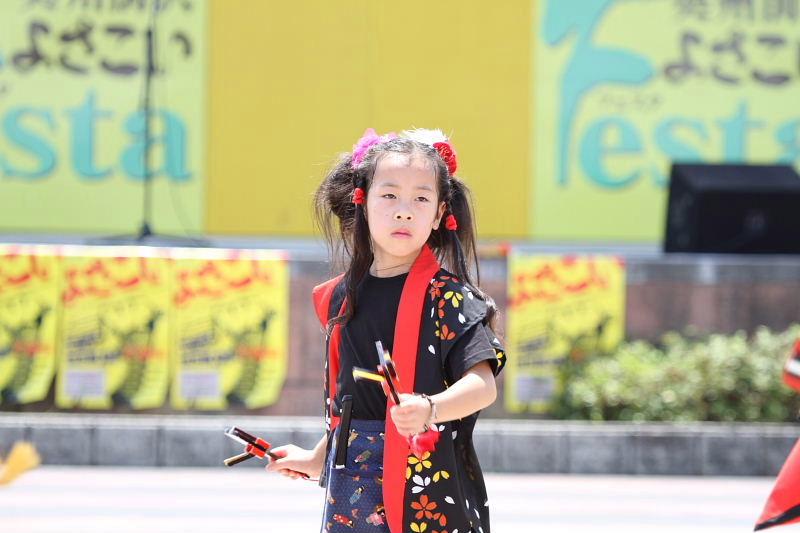 第7回奥州前沢よさこいFestaVII 2011その4 2011/07/10