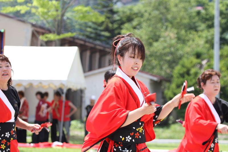 第7回奥州前沢よさこいFestaVII 2011その4 2011/07/10