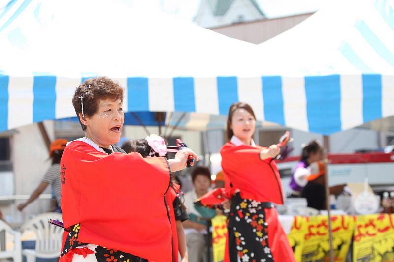 第7回奥州前沢よさこいFestaVII 2011その4 2011/07/10