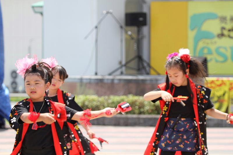 第7回奥州前沢よさこいFestaVII 2011その4 2011/07/10