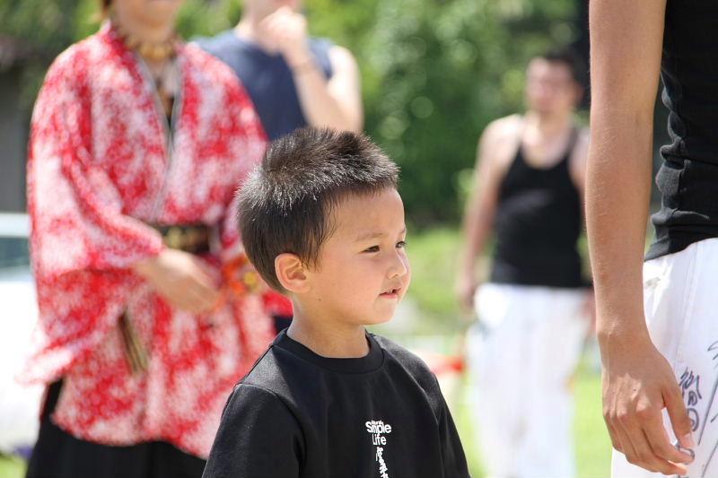 第7回奥州前沢よさこいFestaVII 2011その4 2011/07/10