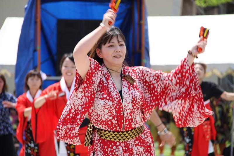 第7回奥州前沢よさこいFestaVII 2011その4 2011/07/10