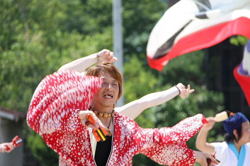 第7回奥州前沢よさこいFestaVII 2011その4 2011/07/10