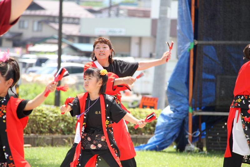 第7回奥州前沢よさこいFestaVII 2011その4 2011/07/10