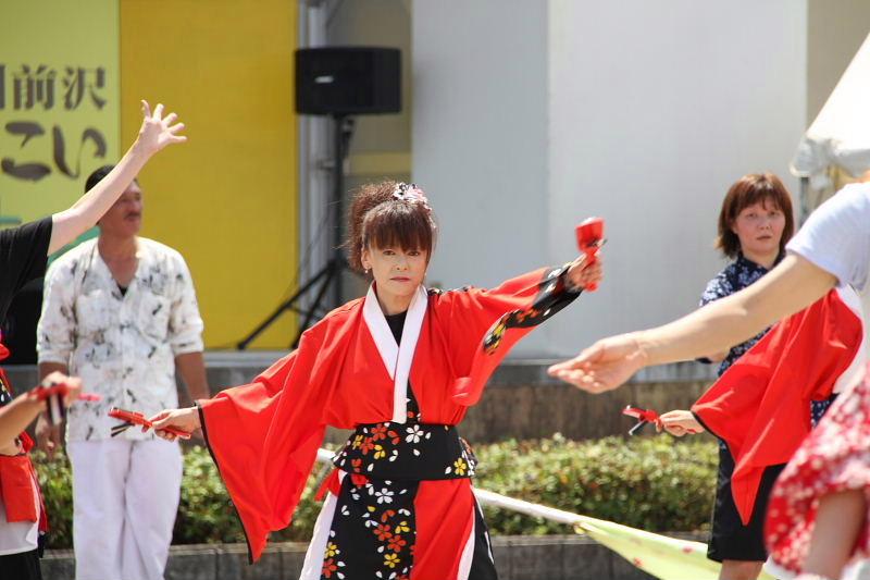 第7回奥州前沢よさこいFestaVII 2011その4 2011/07/10