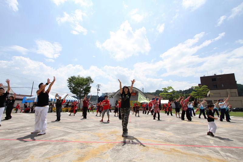 第7回奥州前沢よさこいFestaVII 2011その4 2011/07/10