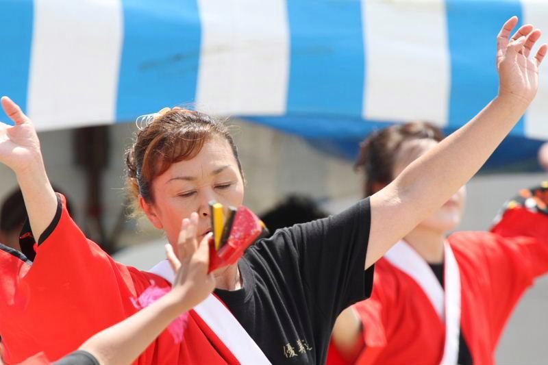 第7回奥州前沢よさこいFestaVII 2011その4 2011/07/10