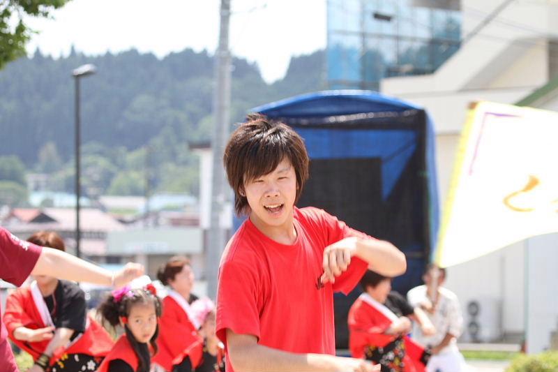 第7回奥州前沢よさこいFestaVII 2011その4 2011/07/10