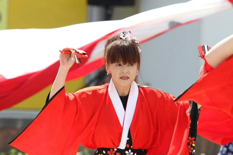 第7回奥州前沢よさこいFestaVII 2011その4 2011/07/10