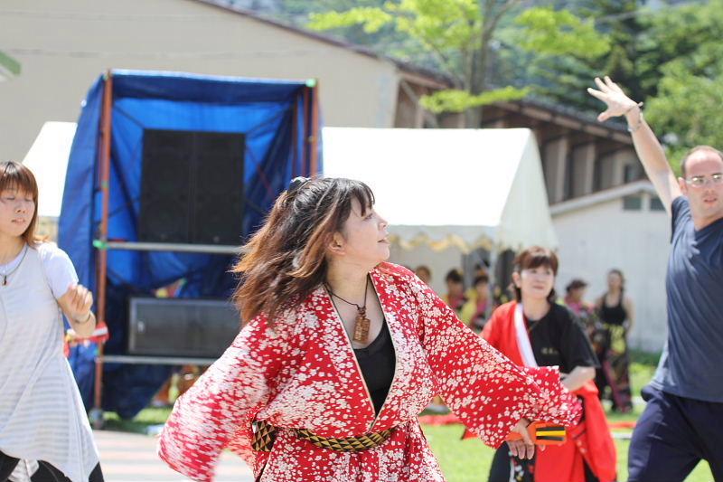 第7回奥州前沢よさこいFestaVII 2011その4 2011/07/10
