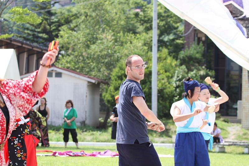 第7回奥州前沢よさこいFestaVII 2011その4 2011/07/10