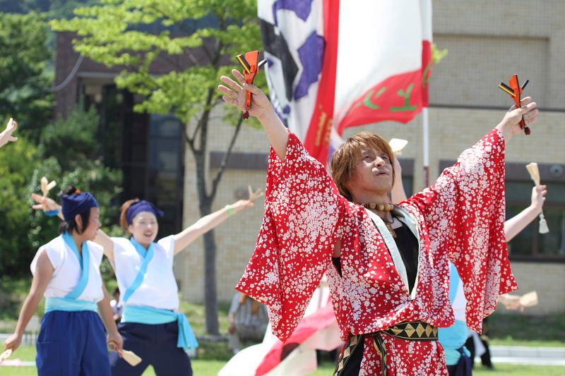 第7回奥州前沢よさこいFestaVII 2011その4 2011/07/10