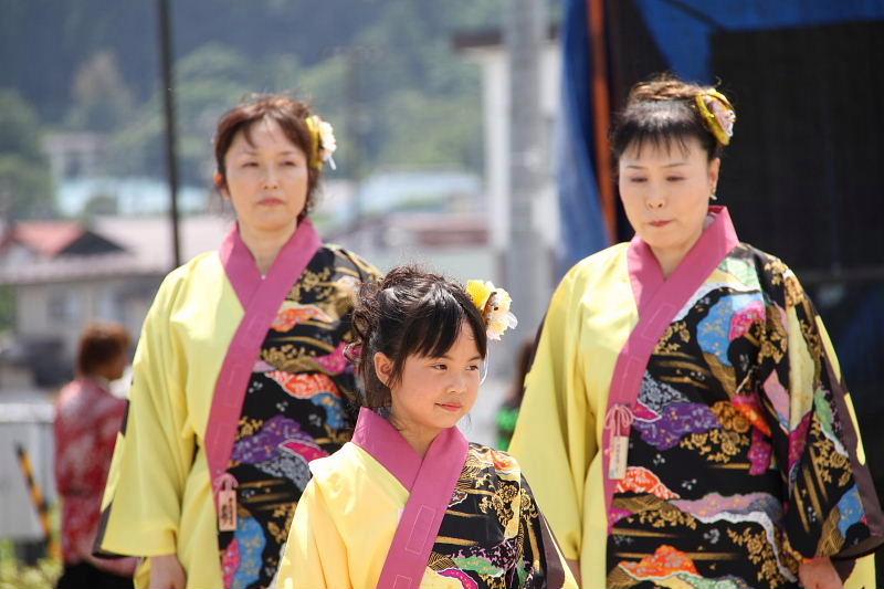 第7回奥州前沢よさこいFestaVII 2011その4 2011/07/10