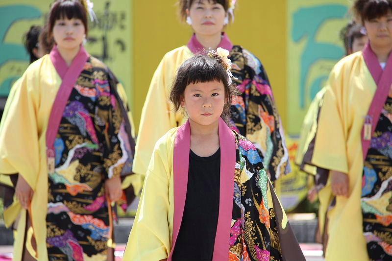 第7回奥州前沢よさこいFestaVII 2011その4 2011/07/10