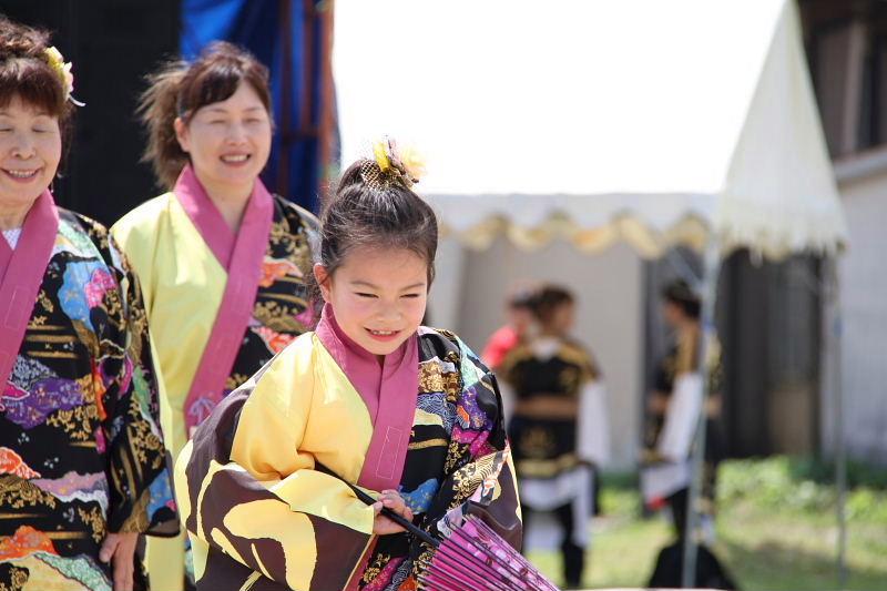 第7回奥州前沢よさこいFestaVII 2011その4 2011/07/10