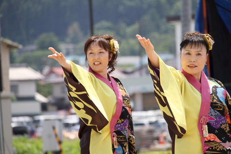 第7回奥州前沢よさこいFestaVII 2011その4 2011/07/10