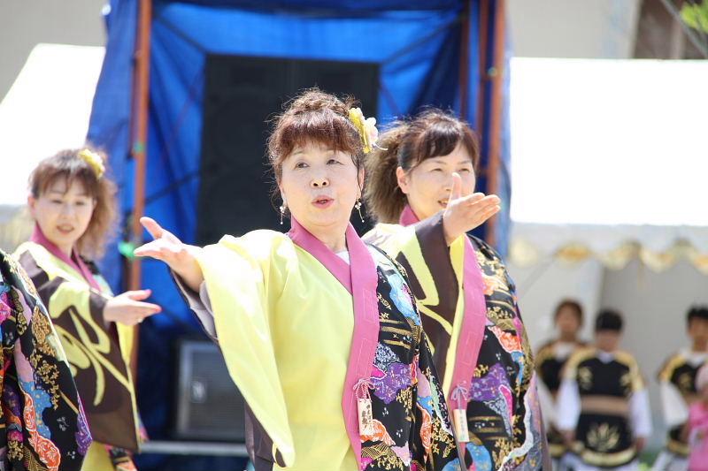 第7回奥州前沢よさこいFestaVII 2011その4 2011/07/10