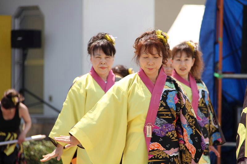 第7回奥州前沢よさこいFestaVII 2011その4 2011/07/10