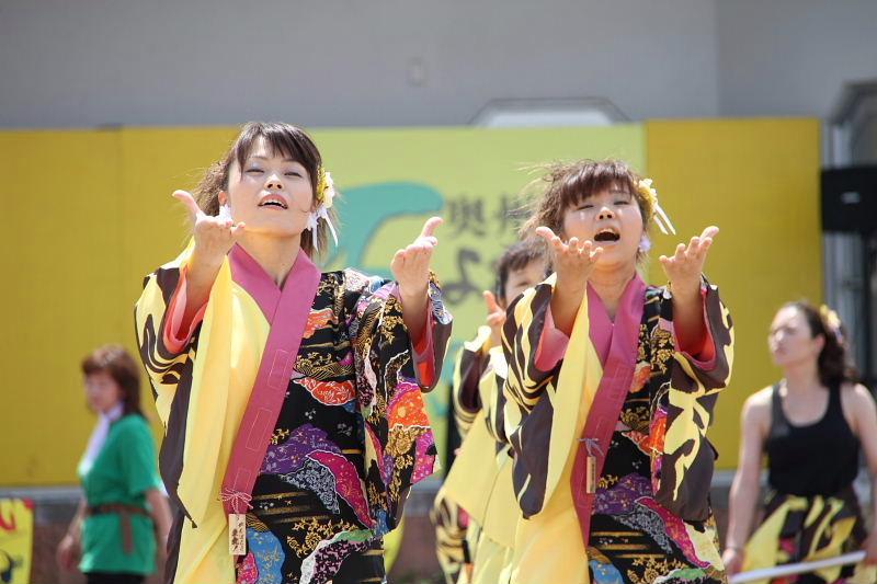 第7回奥州前沢よさこいFestaVII 2011その4 2011/07/10