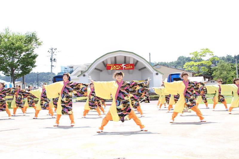 第7回奥州前沢よさこいFestaVII 2011その4 2011/07/10