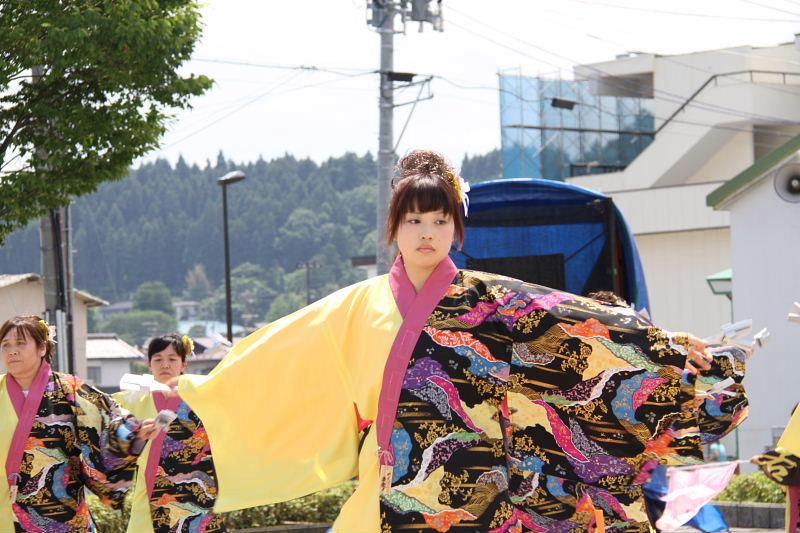 第7回奥州前沢よさこいFestaVII 2011その4 2011/07/10