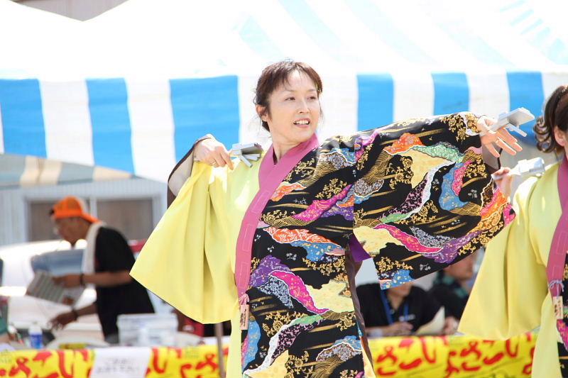 第7回奥州前沢よさこいFestaVII 2011その4 2011/07/10