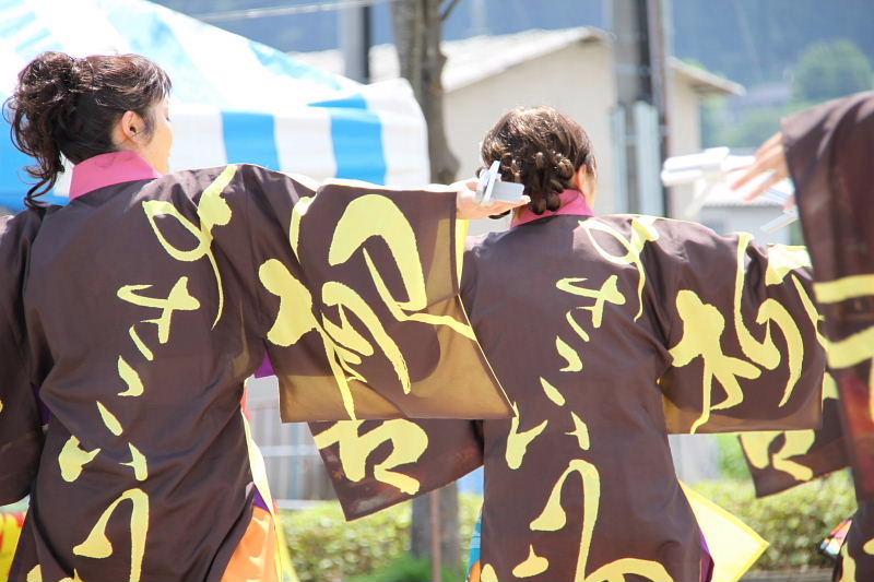 第7回奥州前沢よさこいFestaVII 2011その4 2011/07/10