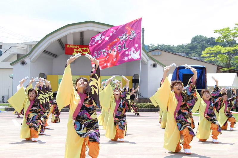 第7回奥州前沢よさこいFestaVII 2011その4 2011/07/10