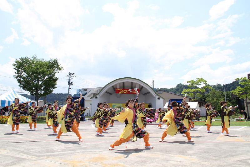 第7回奥州前沢よさこいFestaVII 2011その4 2011/07/10