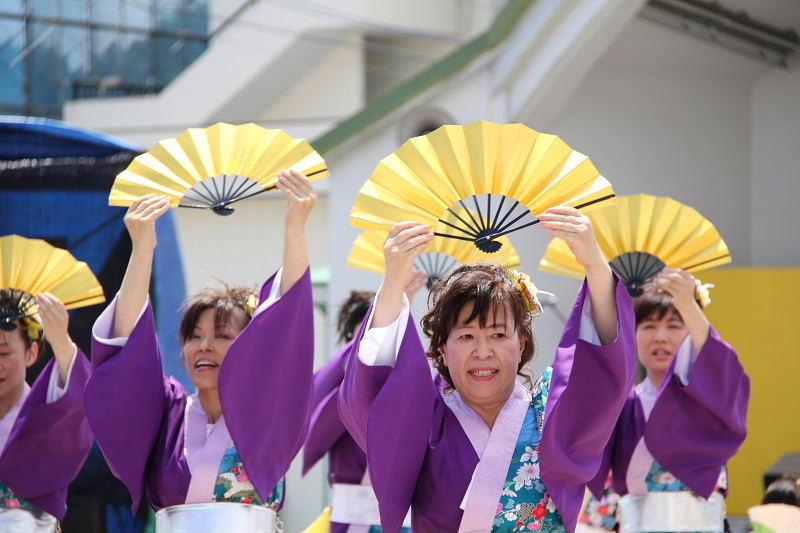 第7回奥州前沢よさこいFestaVII 2011その4 2011/07/10