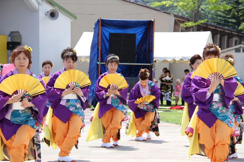 第7回奥州前沢よさこいFestaVII 2011その4 2011/07/10