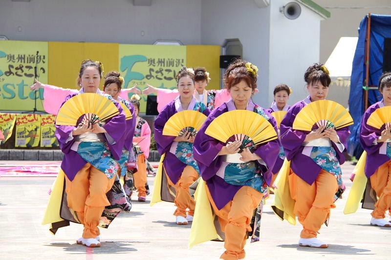 第7回奥州前沢よさこいFestaVII 2011その4 2011/07/10