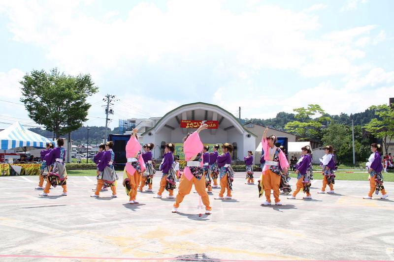 第7回奥州前沢よさこいFestaVII 2011その4 2011/07/10