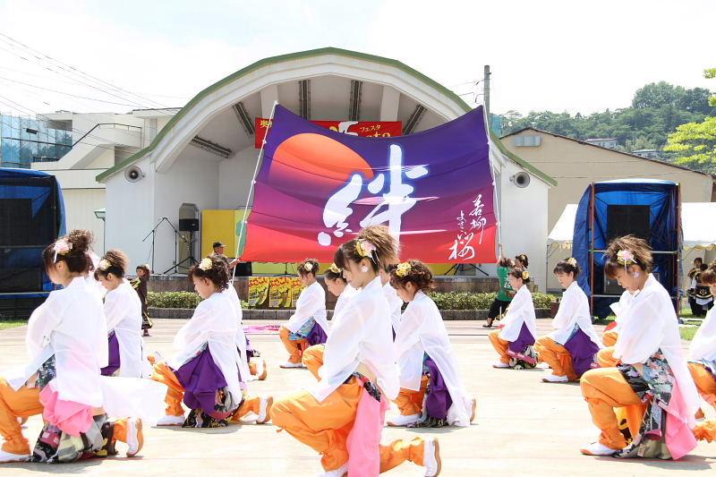 第7回奥州前沢よさこいFestaVII 2011その4 2011/07/10