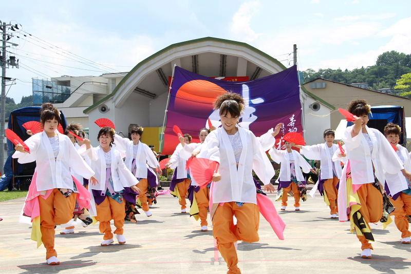 第7回奥州前沢よさこいFestaVII 2011その4 2011/07/10