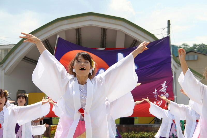 第7回奥州前沢よさこいFestaVII 2011その4 2011/07/10