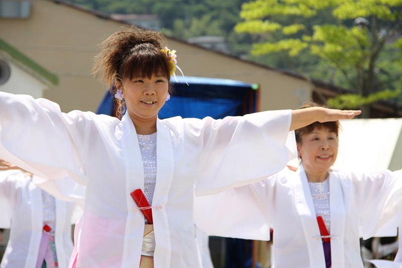 第7回奥州前沢よさこいFestaVII 2011その4 2011/07/10