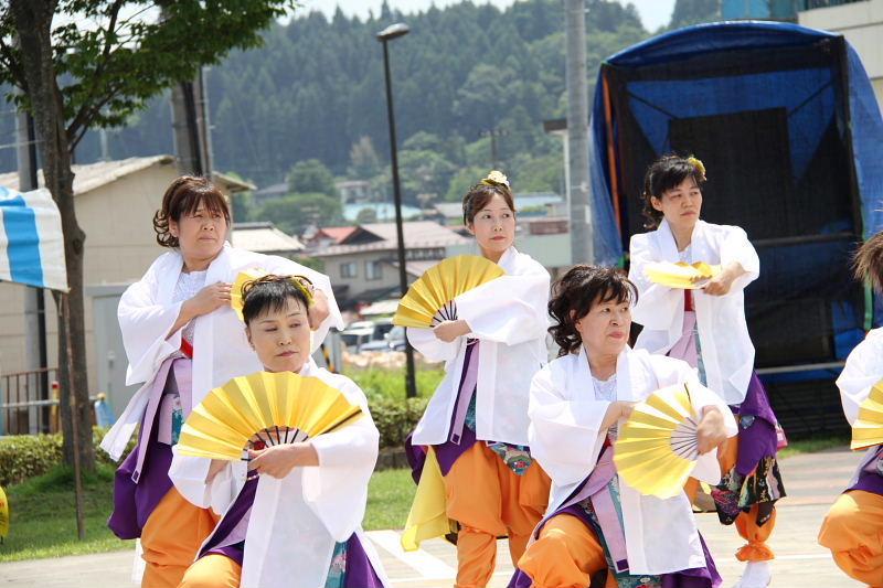 第7回奥州前沢よさこいFestaVII 2011その4 2011/07/10