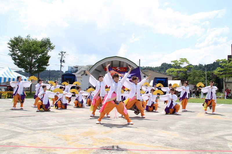 第7回奥州前沢よさこいFestaVII 2011その4 2011/07/10