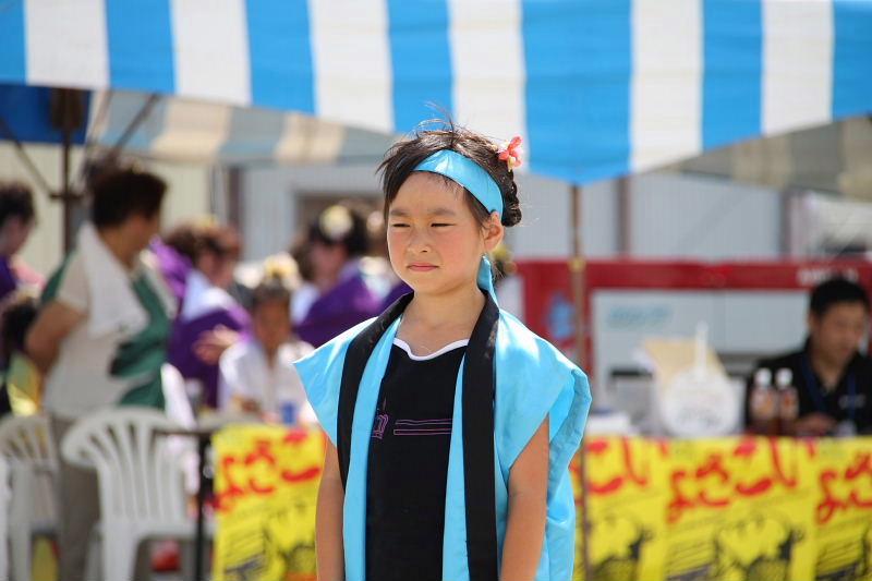 第7回奥州前沢よさこいFestaVII 2011その4 2011/07/10