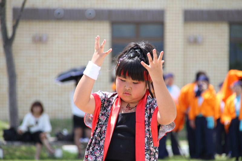 第7回奥州前沢よさこいFestaVII 2011その4 2011/07/10